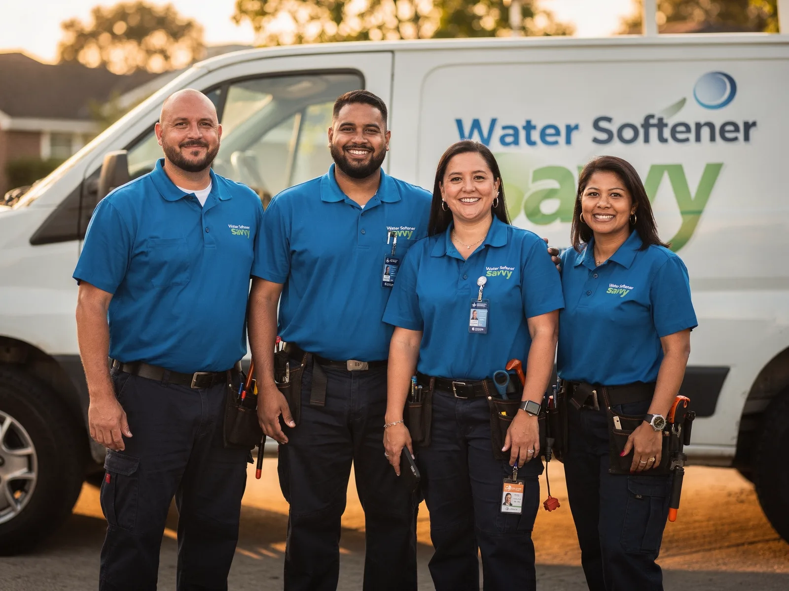 Water Softener Installation company in Hallsville, TX